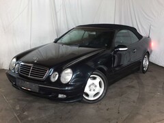 Bild des Angebotes Mercedes-Benz CLK 230 K EVO LEDER IM KUNDENAUFTRAG KLIMAANLAGE