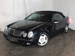 Bild des Angebotes Mercedes-Benz CLK 230 K EVO LEDER IM KUNDENAUFTRAG KLIMAANLAGE
