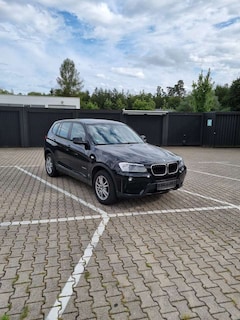 Bild des Angebotes BMW X3 xDrive 20 d AHK