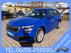 Bild des Angebotes Skoda Kamiq Style 1.0 CNG Erdgas G-TEC LED SHZ MFL PDC ...