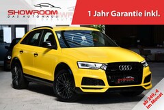Bild des Angebotes Audi Q3 sport quattro exclusive S line Competition