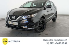 Bild des Angebotes Nissan Qashqai Qashqai 1.3 DIG-T Shiro (EURO 6d) NAVI+RFK+SHZ+