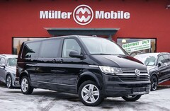 Bild des Angebotes VW T6 Caravelle lang 20TDI DSG NAVI LED 8Sitzer ALU