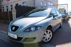 SEAT Leon Reference|Klimaanlage|Alu