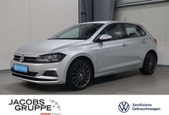 Bild des Angebotes VW Polo VI 1.0 TSI Comfortline Navi*Klima* *