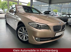 Bild des Angebotes BMW 530 d Lim. Aut. NaviProfBiXenonSchiebedachAhkTemp
