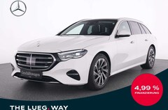 Bild des Angebotes Mercedes-Benz E 300 e T EXCLUSIVE+HYPERSCREEN+HUD+PANO+AHK+EDW