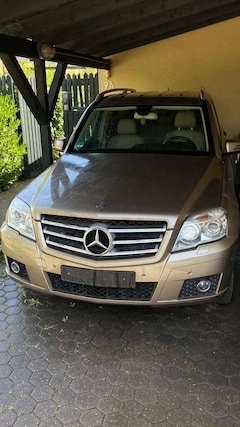 Bild des Angebotes Mercedes-Benz GLK 220 GLK 220 CDI DPF 4Matic BlueEFFICIENCY 7G-TRONIC
