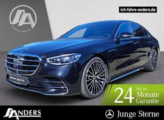 Bild des Angebotes Mercedes-Benz S 400 d 4M AMG+HA-Lenkung+Pano+StdHzg.+Sitzklima