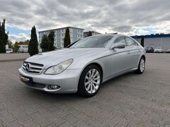 Bild des Angebotes Mercedes-Benz CLS 320 CDI AUTOMATIK/NAV/S-DACH/H&K/LEDER/S-HEFT