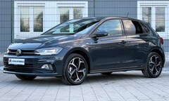 Bild des Angebotes VW Polo VI R-LINE/CarPlay/LED/TEMP/NAVI/PDC/2Z-KLIM