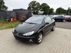 Bild des Angebotes Peugeot 206 Cabriolet CC Platinum TÜV/KLIMA/ANHÄNGERKUP.