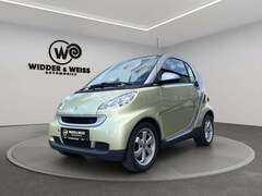 Bild des Angebotes smart forTwo 1.0 MHD Edition Limited Three