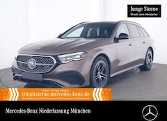 Bild des Angebotes Mercedes-Benz E 300 de T Hybrid AMG Fahrass 360° Burmester AHK