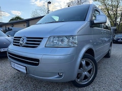 Bild des Angebotes VW T5 Multivan Automatik*SitzHz.*Navi*7SitzHz.*Kam