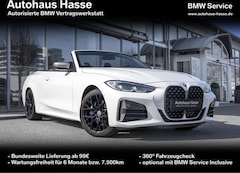 Bild des Angebotes BMW 440 M440i xDrive Cabrio 19Z H/K DrAsProf HUD NACKENWÄR