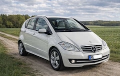 Mercedes-Benz A 200 CDI Autotronic Elegance DPF