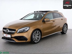 Bild des Angebotes Mercedes-Benz A 45 AMG A 45 AMG 4M PANORAMA,KAMERA,SCHECKHEFT,NAVI,LED
