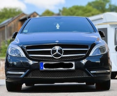 Bild des Angebotes Mercedes-Benz B 250 Sport*Sound*Night*Chrom*tiefer*...