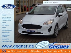 Bild des Angebotes Ford Fiesta 70PS Trend Cool&Sound Klima eCall