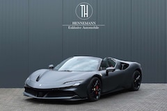 Bild des Angebotes Ferrari SF90 Spider Matt*ADAS*Carbon*360°*Lift*JBL*AFS*