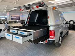 Bild des Angebotes VW Amarok 2,0 TDI *Roadranger+Regale*Garantie*1-Hd
