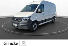 Bild des Angebotes VW Crafter Kasten Hochdach MR Front, Klima, Rückfah