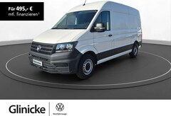 Bild des Angebotes VW Crafter Kasten Hochdach MR Front, Klima, Rückfah