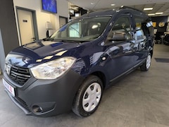 Bild des Angebotes Dacia Dokker Ambia.-Klima.-Anhängerk.-Radio-CD, Allwetterr.