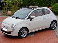 Bild des Angebotes Fiat 500C 500 C 1.2 Start