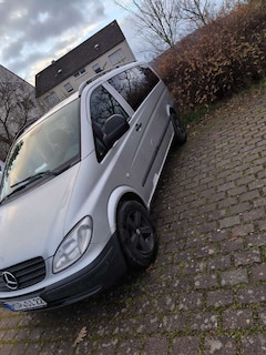 Bild des Angebotes Mercedes-Benz Vito 120 CDI Extralang DPF Aut.