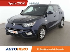 Bild des Angebotes SsangYong Tivoli 1.6 Flow 4x2