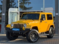 Bild des Angebotes Jeep Wrangler 3,6 V6 Unlimited X/UMBAU/1.VB/SAMMLER/