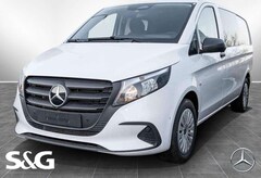 Bild des Angebotes Mercedes-Benz Vito 116 CDI MX/L RüKam+AHK+MBUX+DAB