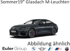 Bild des Angebotes BMW i4 Sport Pro Sommer19'' Glasdach M-Leuchten ICONIC La