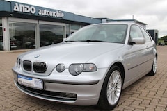 Bild des Angebotes BMW 325 ti 2.5 Compact Teilleder/Xenon/6zylinder
