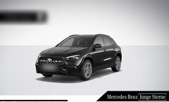 Bild des Angebotes Mercedes-Benz GLA 250 4M AMG Night MBeam Burmester Winter AHK
