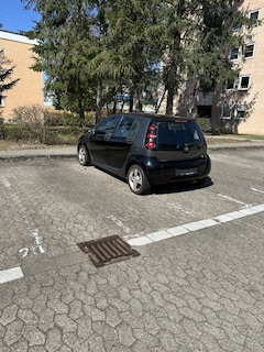 Bild des Angebotes smart forFour Basis 70kW (454.031)