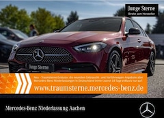 Bild des Angebotes Mercedes-Benz C 200 d AMG+NIGHT+PANO+360+AHK+BURMESTER+TOTW+9G
