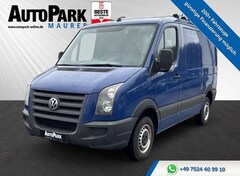 Bild des Angebotes VW Crafter Kasten 30 kurz L1H1