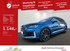 Bild des Angebotes Audi SQ7 4.0 TFSI quattro *7-SITZER*AHK*DVD*HEAD-UP*