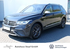 Bild des Angebotes VW Tiguan Allspace Allspace 2.0 TDI 200PS "MOVE" DSG 4x4 7-Sitzer