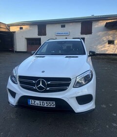 Bild des Angebotes Mercedes-Benz GLE 350 d 4Matic 9G-TRONIC