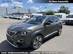 Bild des Angebotes Peugeot 3008 Hybrid4 300 GT Top Ausstattung 8 fach bereift