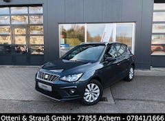 Bild des Angebotes SEAT Arona Xcellence 1.0 TSI DSG*AHK*SHZ/EinpH/Nav