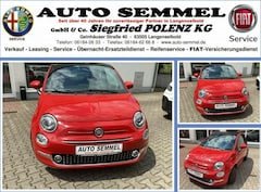 Bild des Angebotes Fiat 500 1.0 GSE Hybrid Red