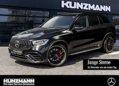 Bild des Angebotes Mercedes-Benz GLC 63 AMG S 4M+ Night Panorama AHK Distronic