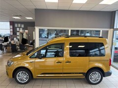 Bild des Angebotes VW Caddy Family Edition*AHK Standheizun Navi Kamera