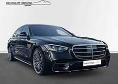 Bild des Angebotes Mercedes-Benz S 450 4Matic L AMG Line *Pano *Headup *Sitzklima
