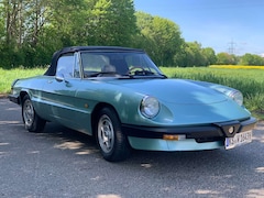 Bild des Angebotes Alfa Romeo Spider 115 2.0 Spider IIIa 93kW Classic Oldtimer H-Kennz.